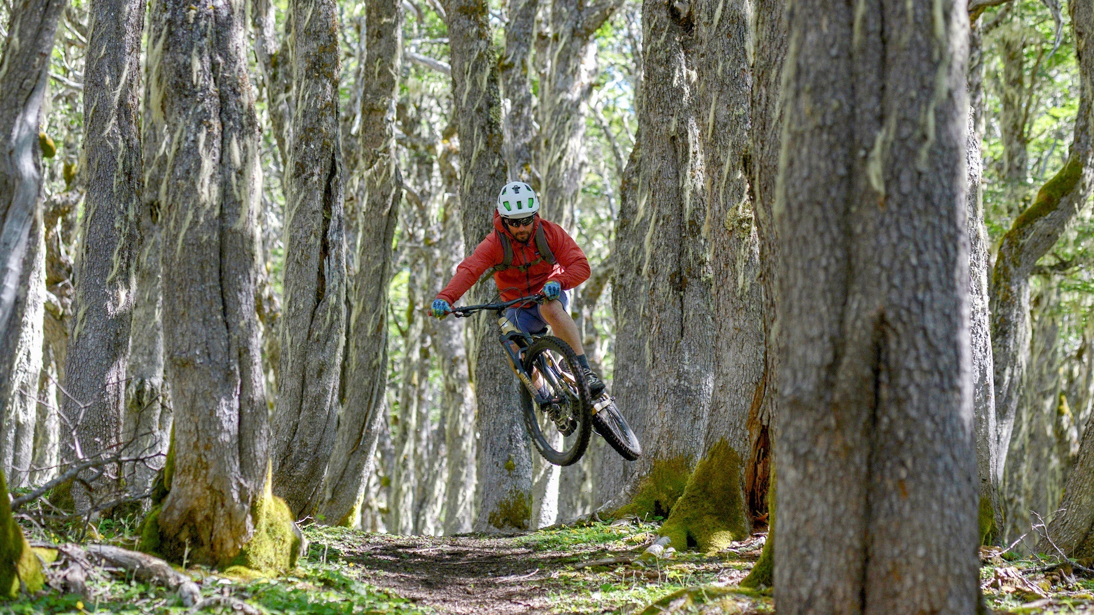 Brophy park mountain discount biking