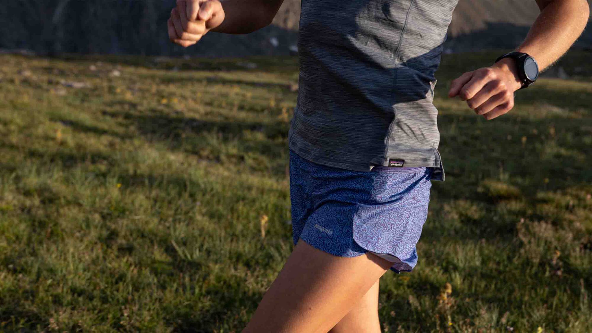 Women's Trail Running Shorts by Patagonia
