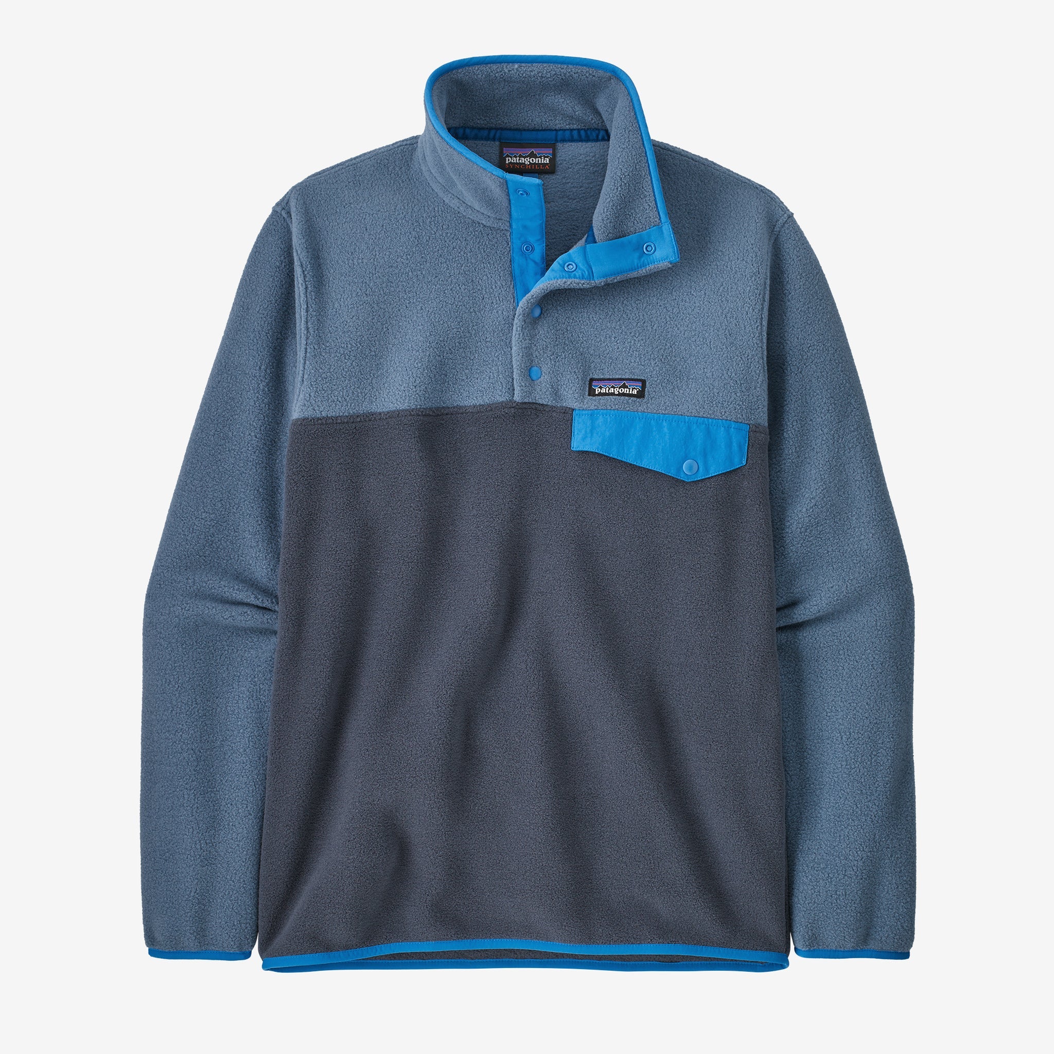 Men's Lightweight Synchilla® Snap-T® Pullover - Patagonia Australia