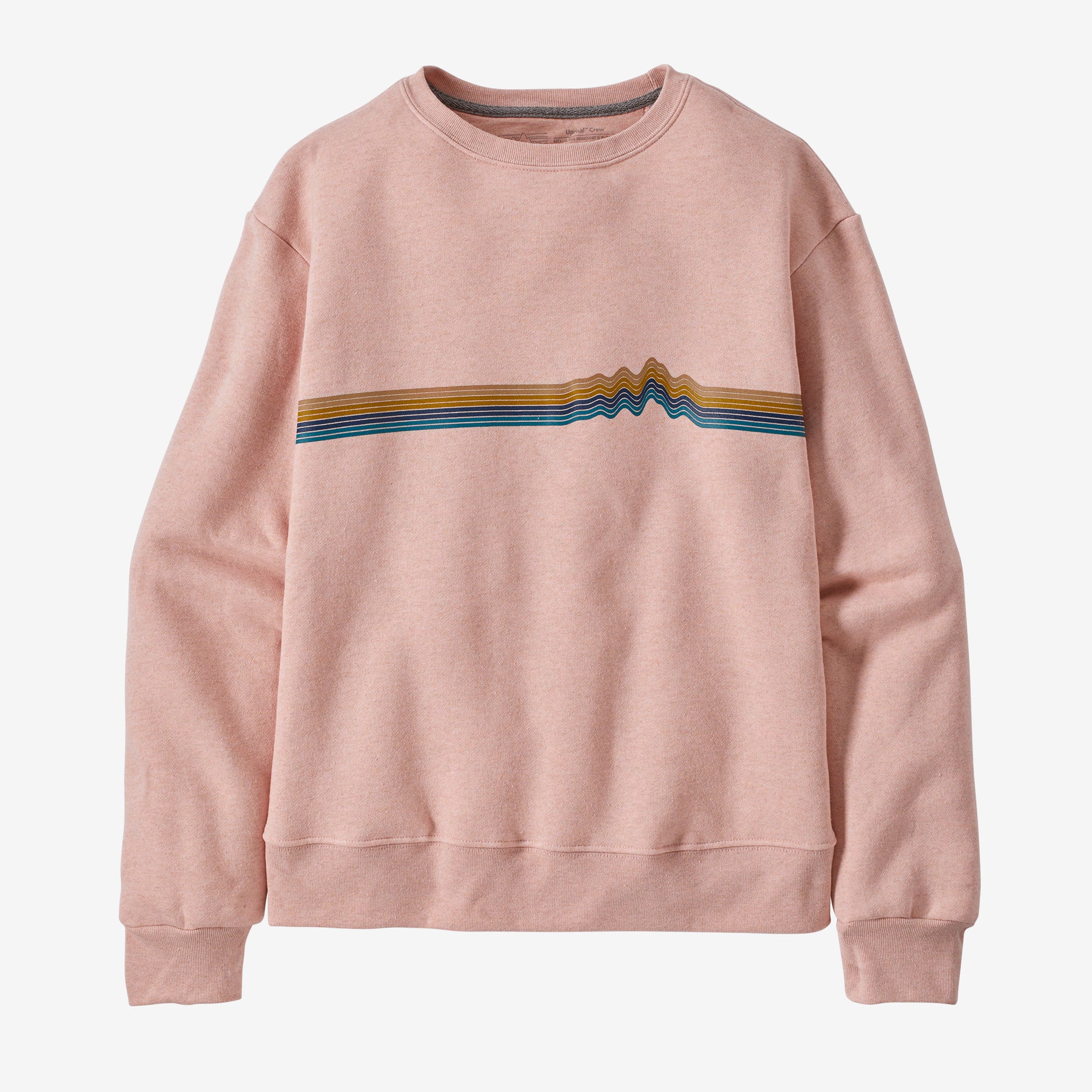 Women's patagonia clearance crew sweatshirt