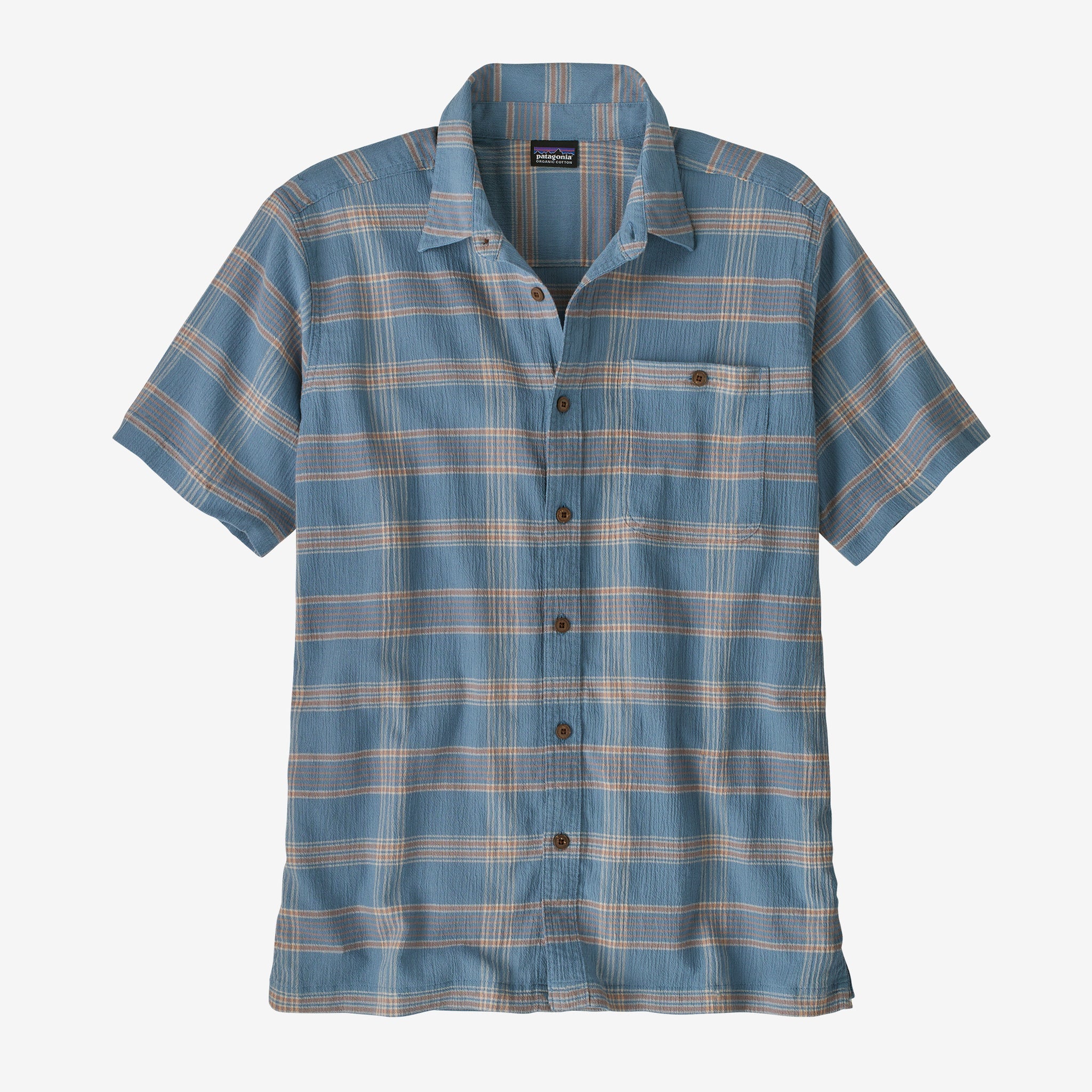 Patagonia men's short sleeve shirts hotsell