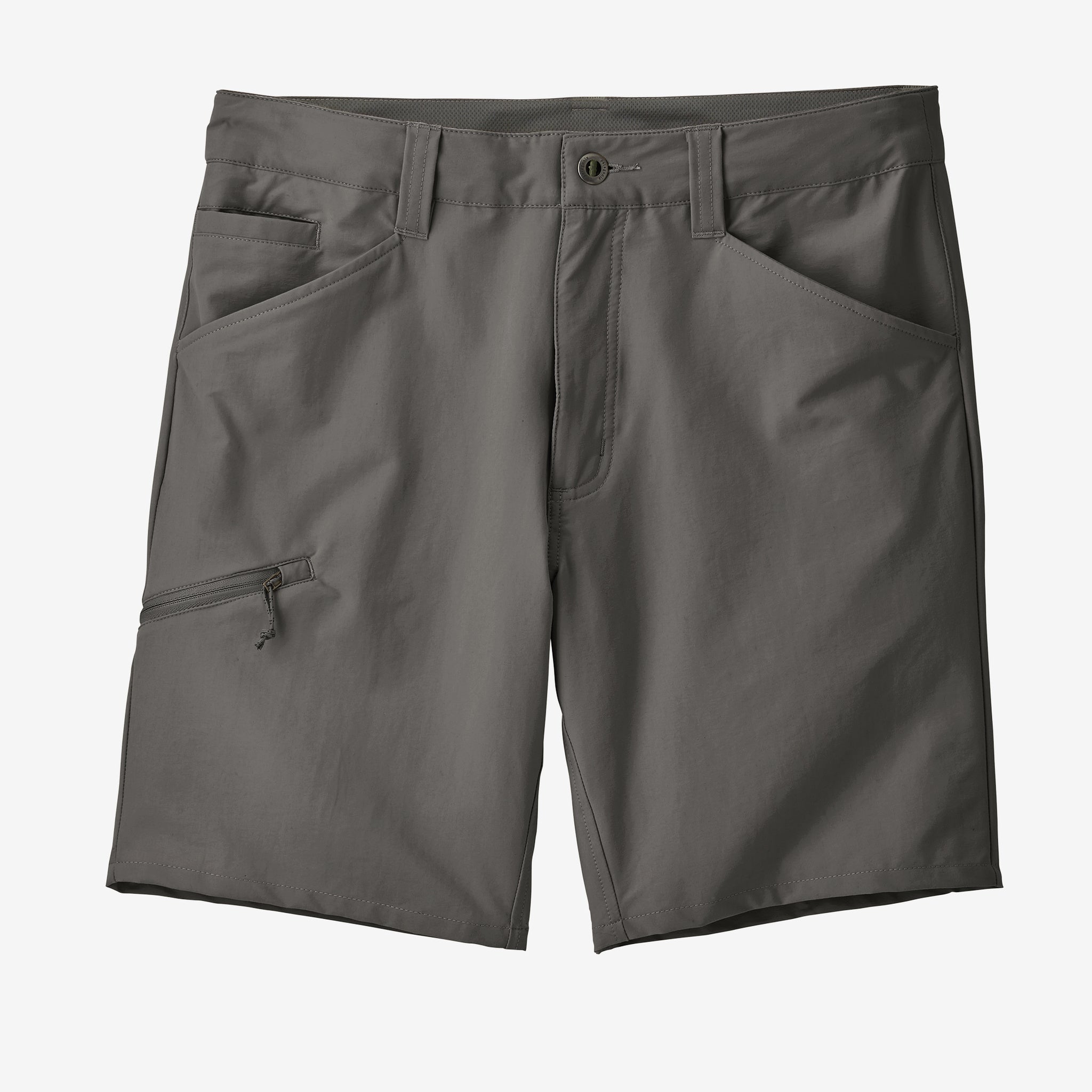 Mens hiking shorts on sale 8 inch inseam