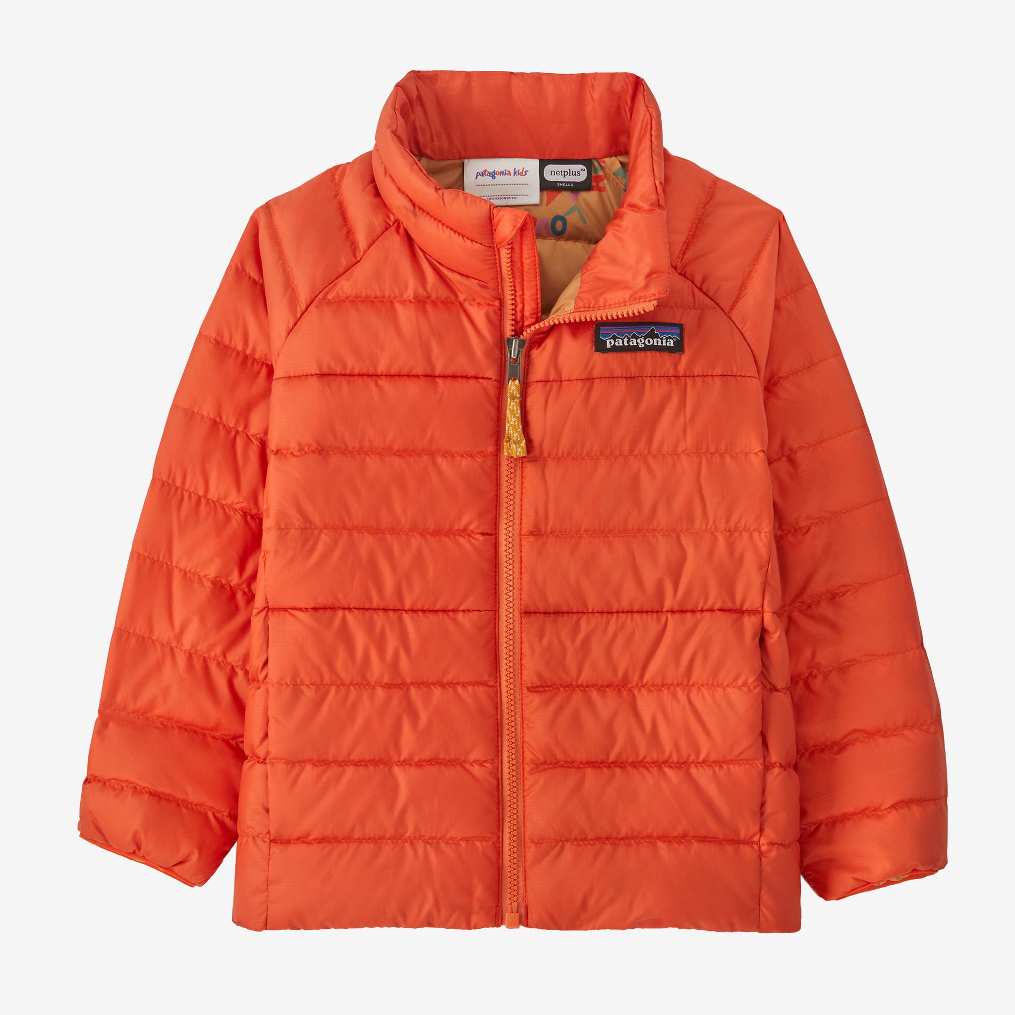 Patagonia shop toddler sweater