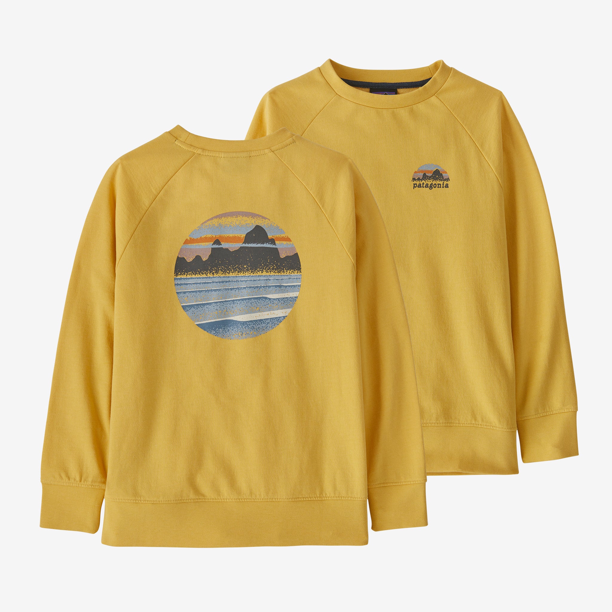 Patagonia sweatshirt shop kids