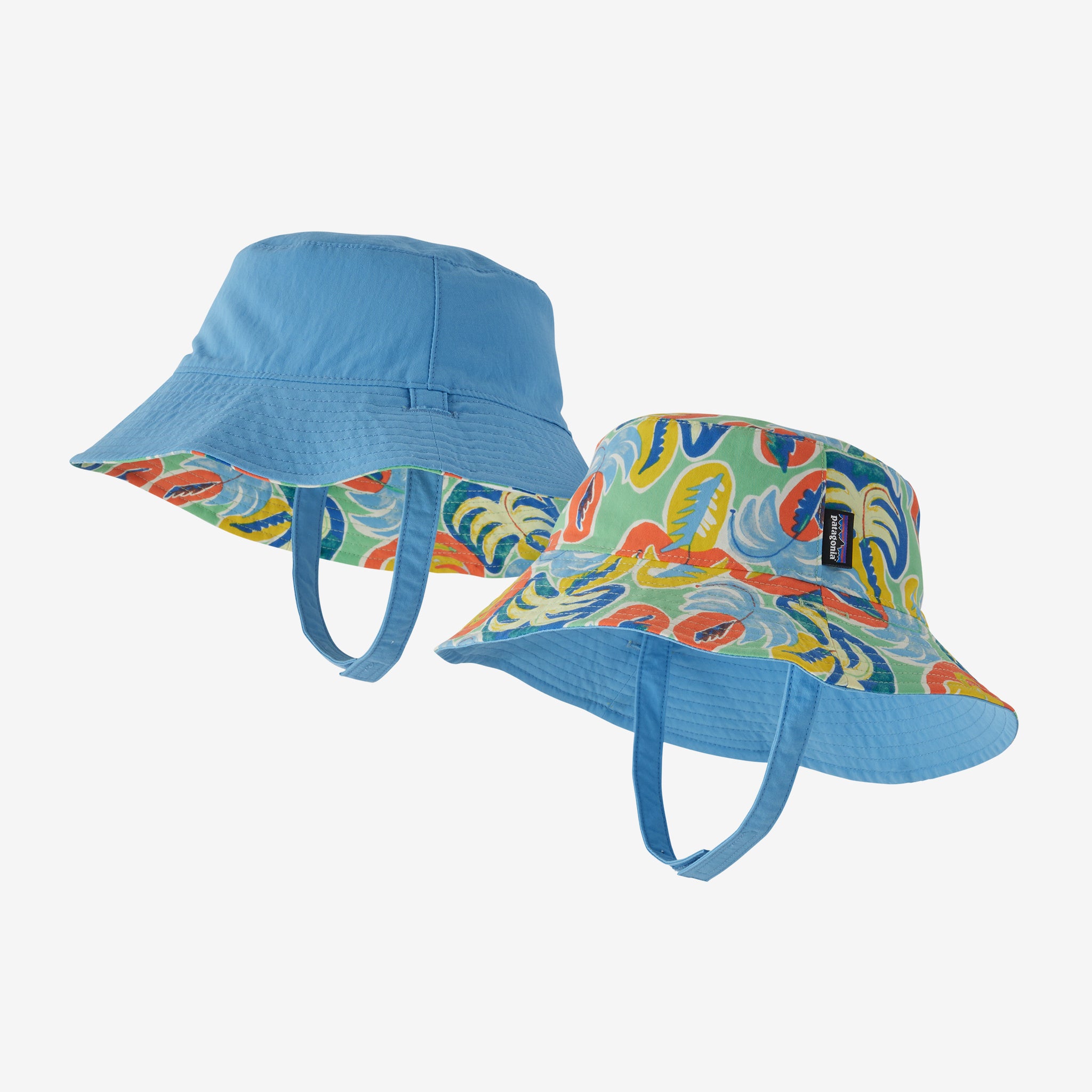 Patagonia baby store baggies hat