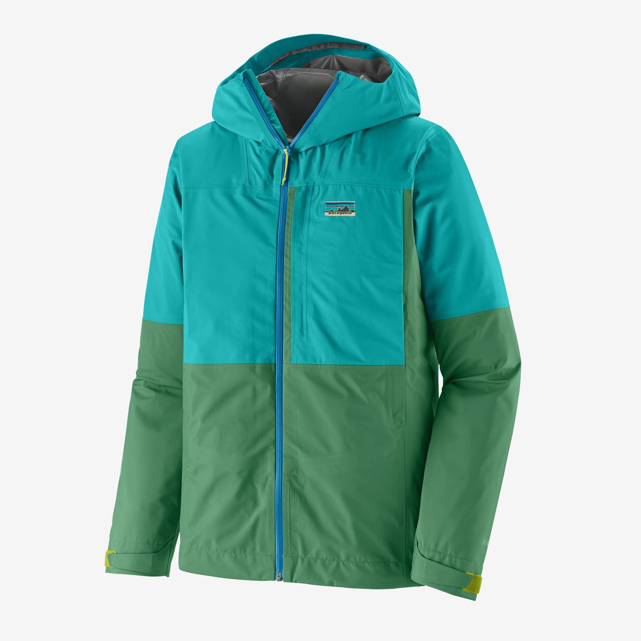 Men's Boulder Fork Rain Jacket - Patagonia Australia