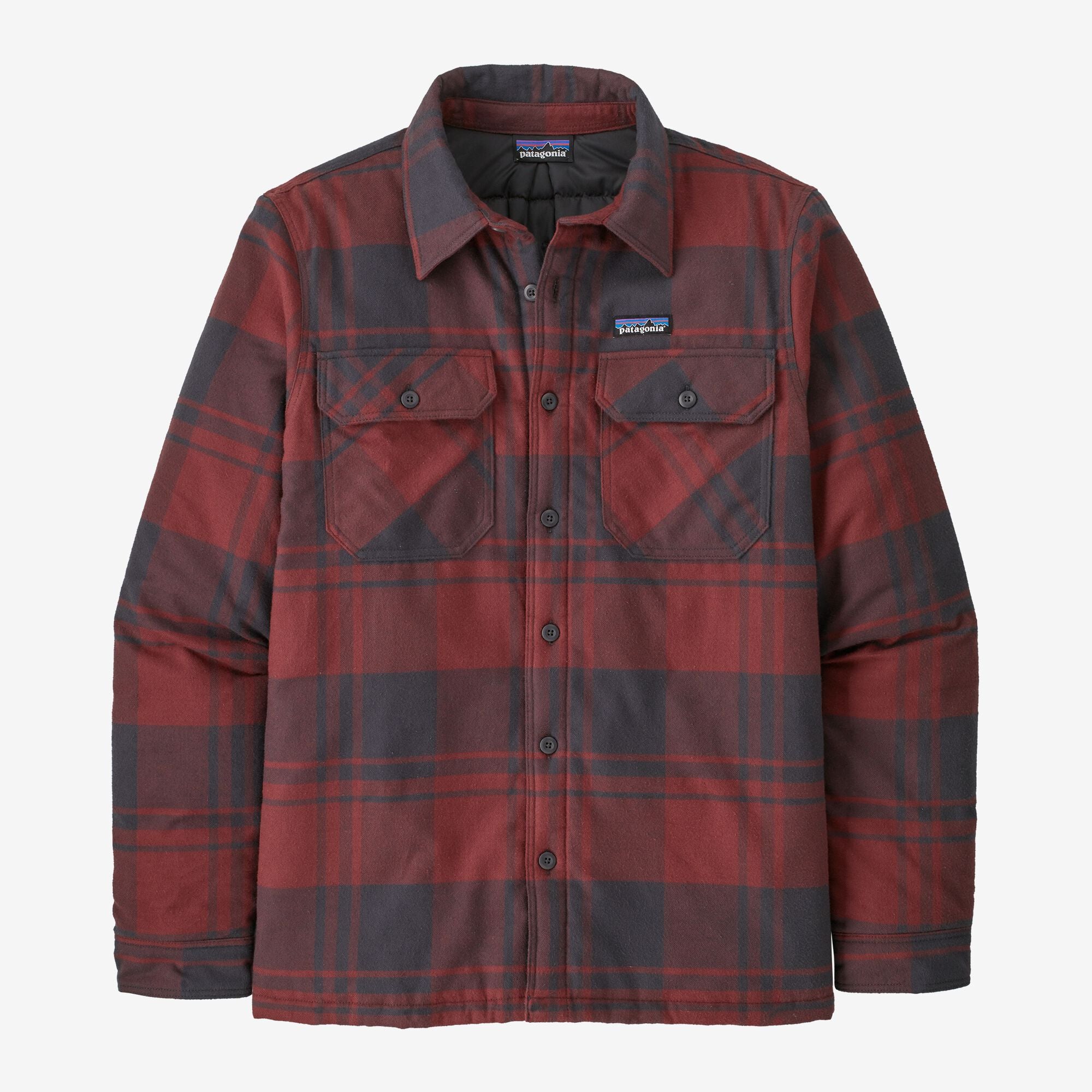 Patagonia offers insulated Fjord Flannel