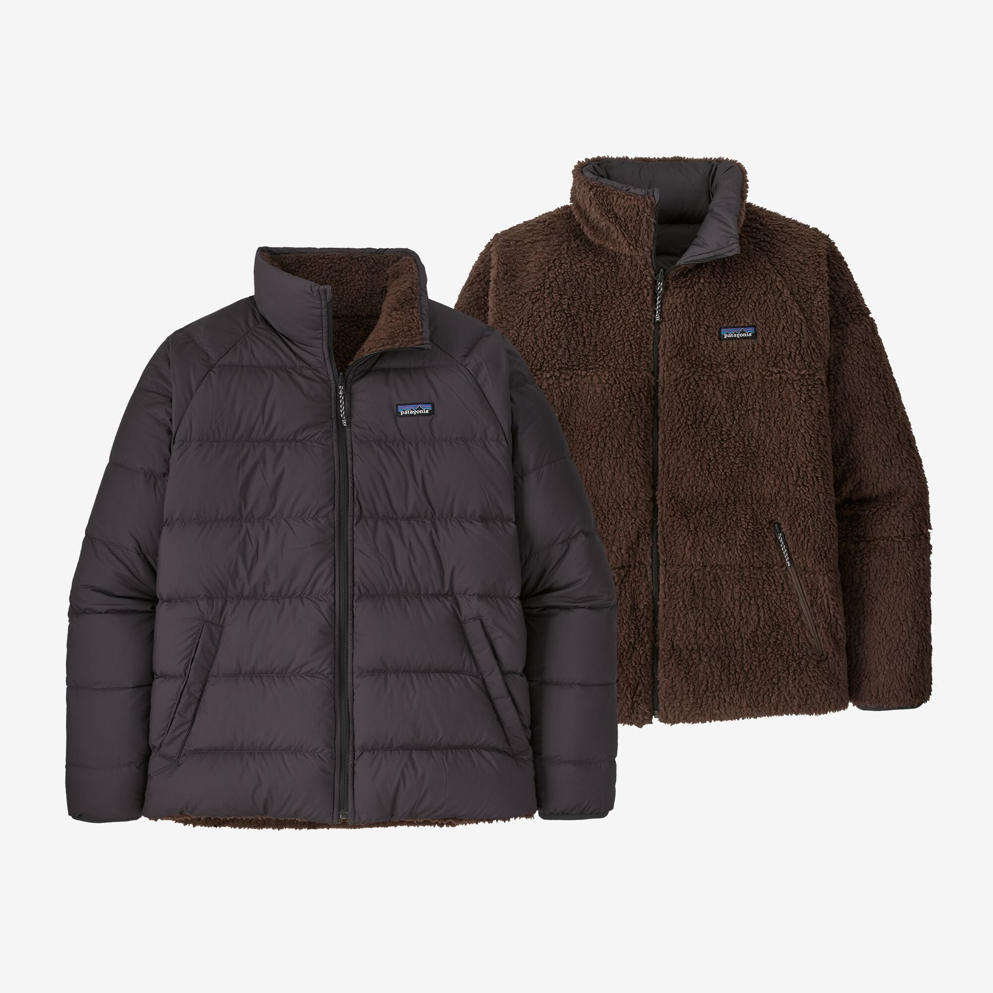 Silent Down Jacket by Patagonia Online, THE ICONIC