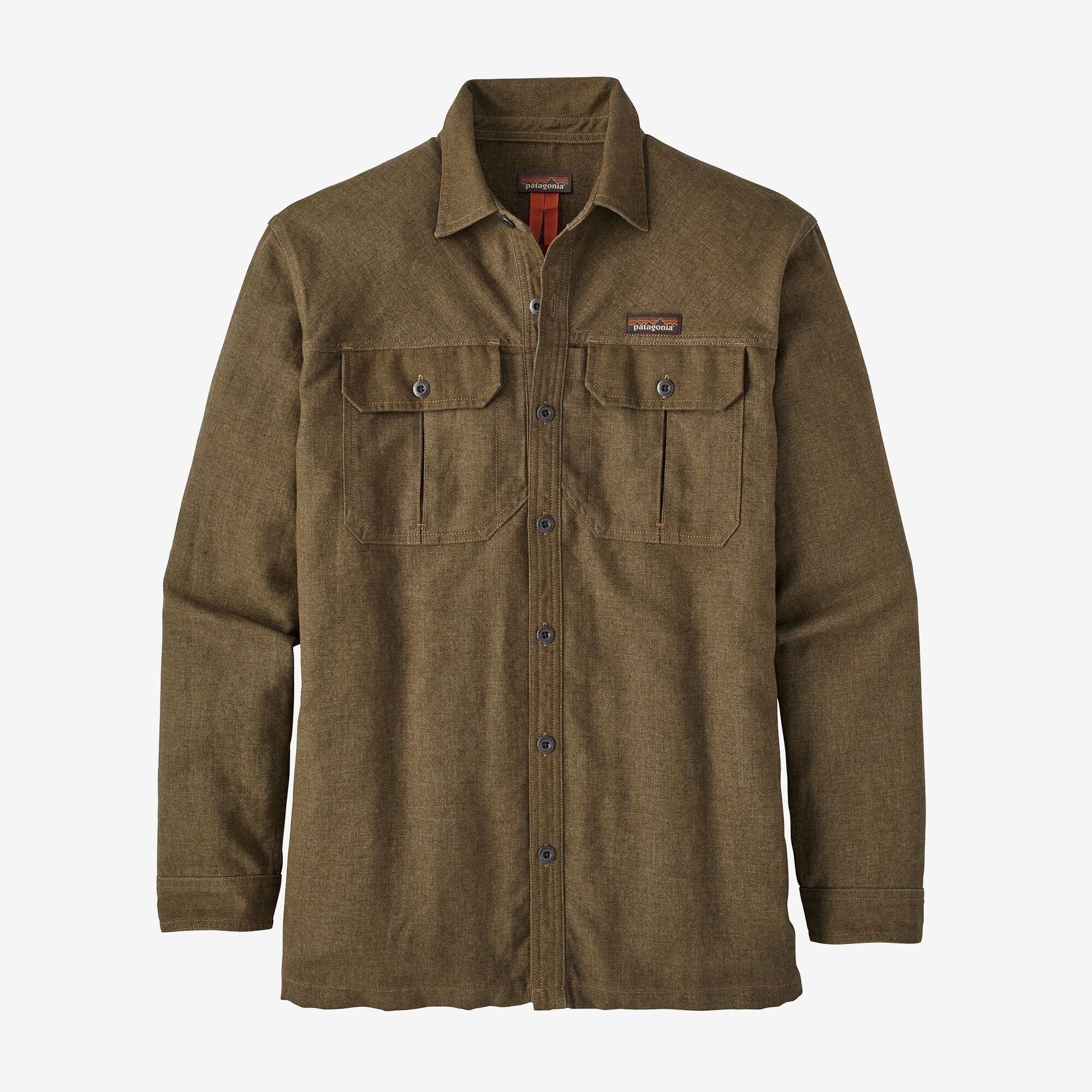 Patagonia 2025 work shirt