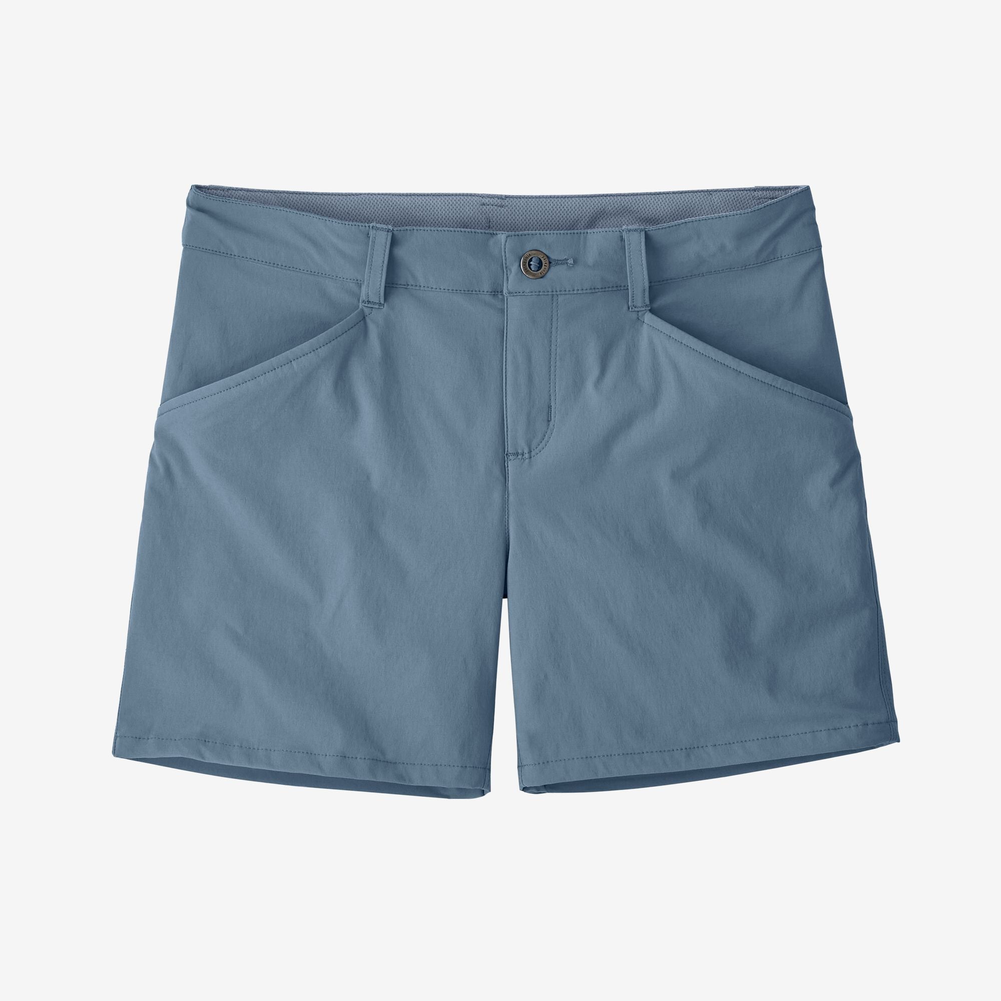 Soma Bria Curve Comfort Shorts Glacier