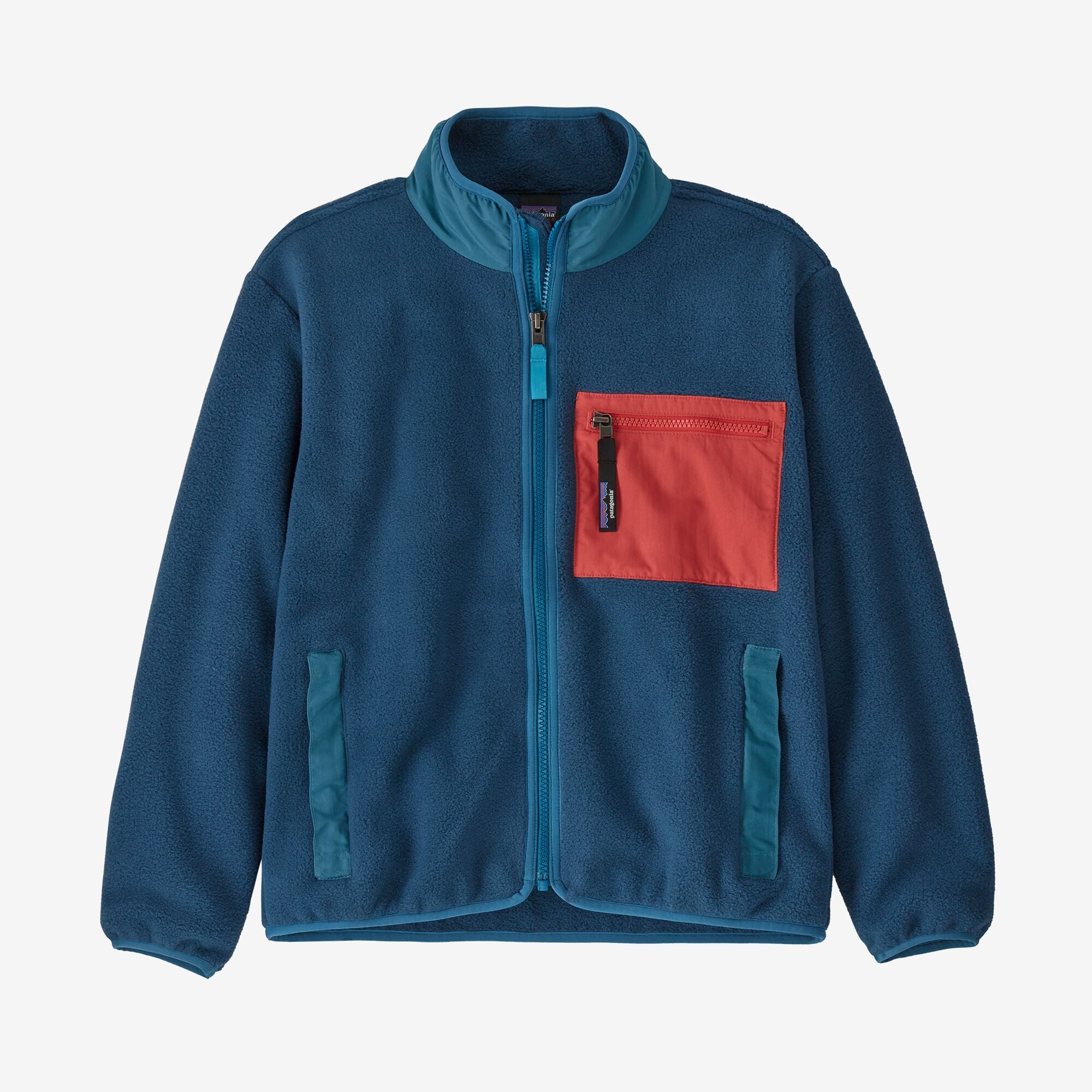 Kids' Synchilla® Jacket - Patagonia Australia