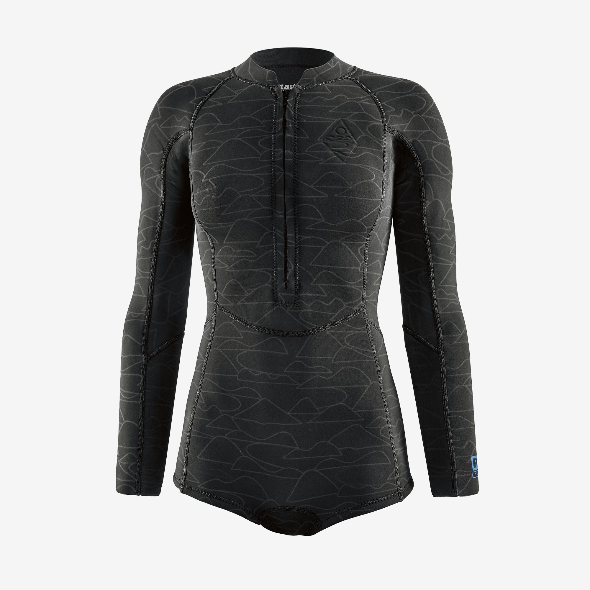 Women's R1® Lite Yulex® Long-Sleeved Spring Jane - Patagonia Australia