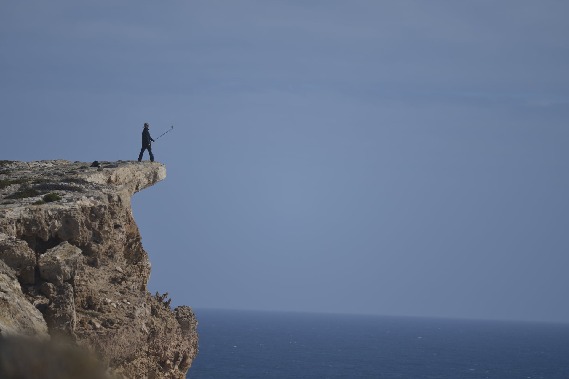 Opening image: Notes From the End of the World sorts through the bullshit. Photo SA RIPS