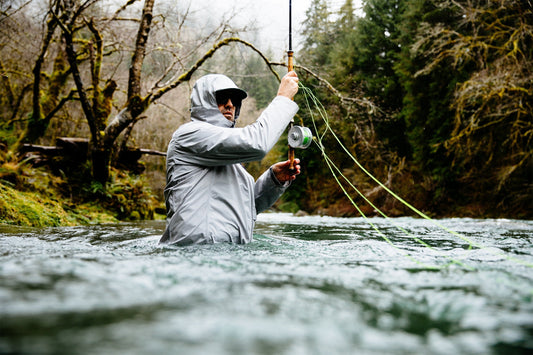 It’s All Home Water: Oregon Steelhead