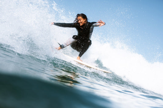 Learning the Language: Pacha Lina Luque Light Talks Surf, Stoke and Story