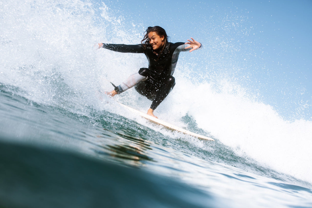 Learning the Language: Pacha Lina Luque Light Talks Surf, Stoke and Story