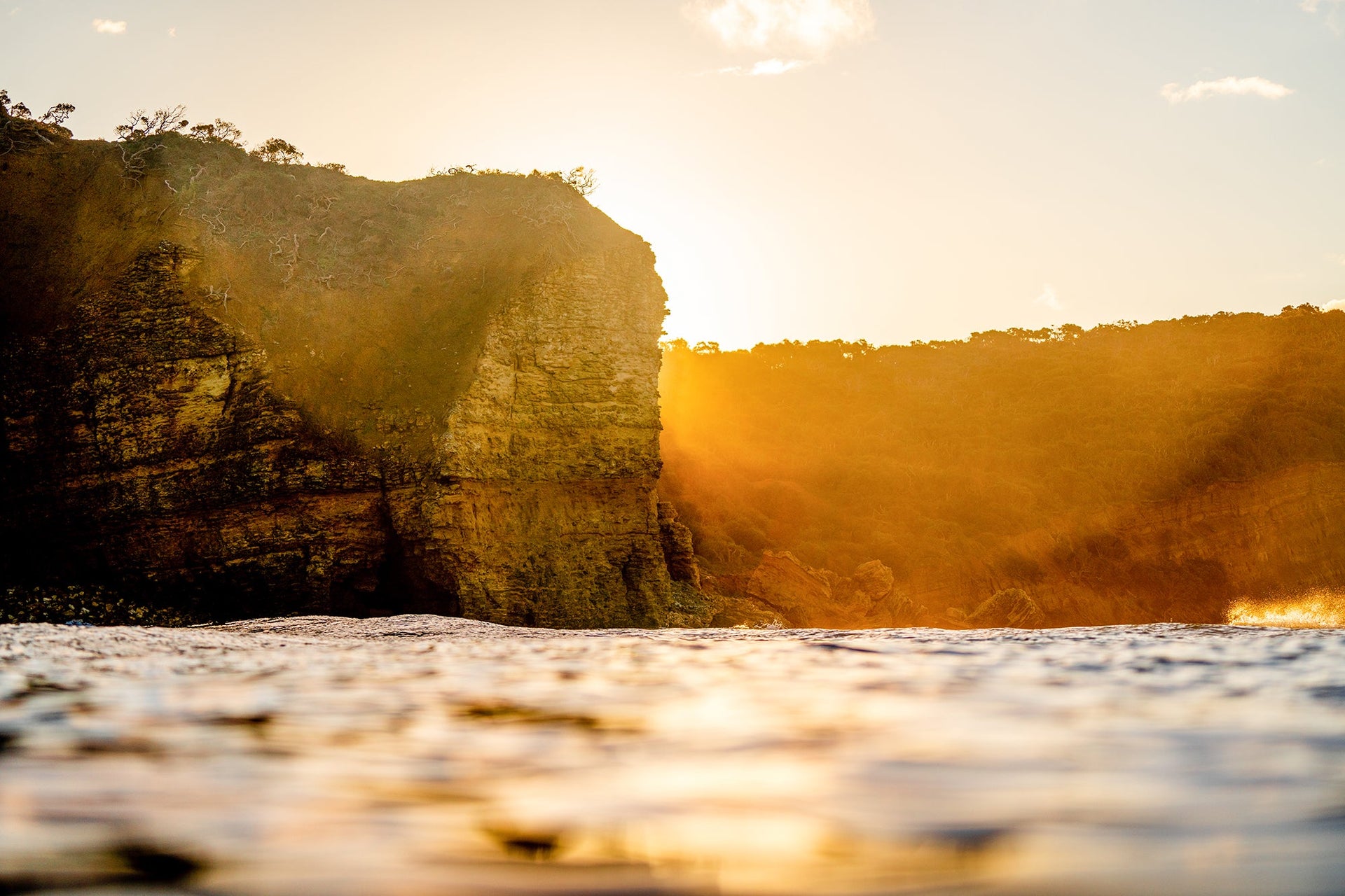 GIRT BY RISING, WARMING, DEPLETING SEA: THE CASE FOR MARINE PROTECTION IN AUSTRALIA