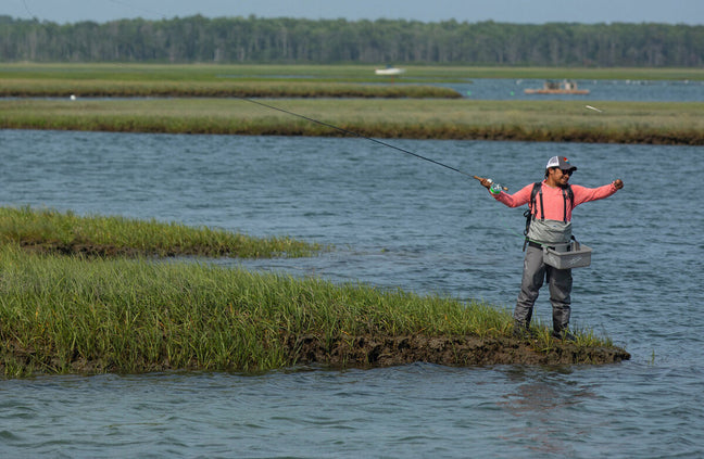 Waders & Gear