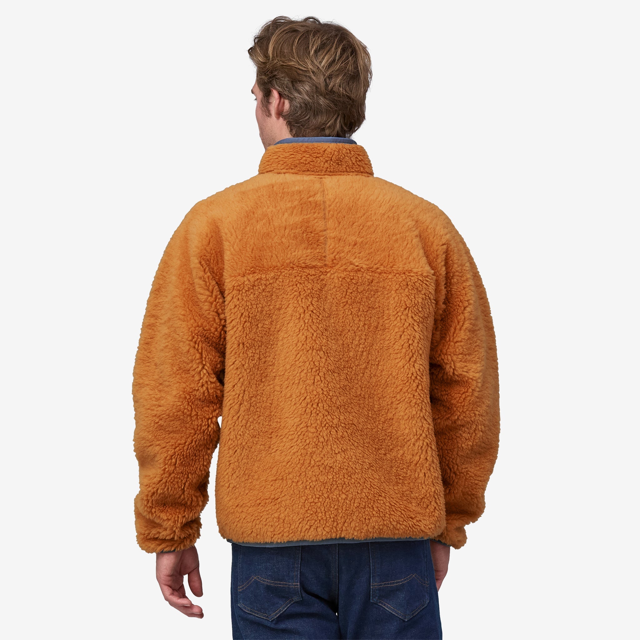 Natural Blend Retro Cardigan - Patagonia Australia