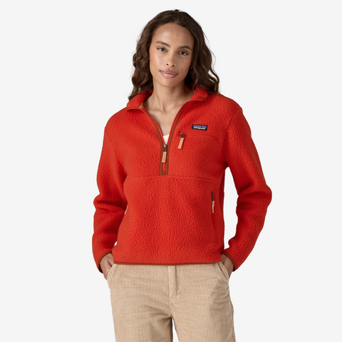 Women s Retro Pile Marsupial Patagonia Australia