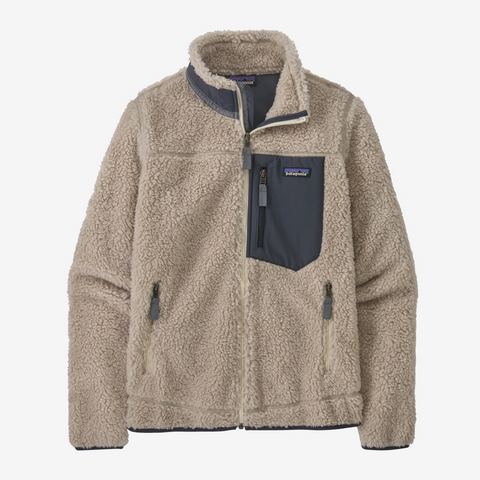 Retro patagonia fleece womens on sale