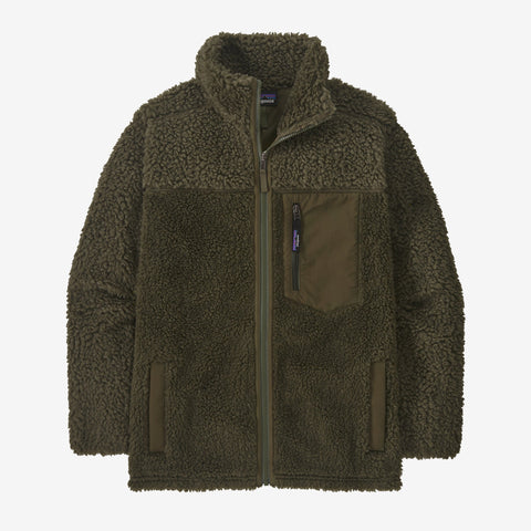Uniqlo X Engineered Garments Fleece Combination Jacket (US Sizing) Brown  for Men