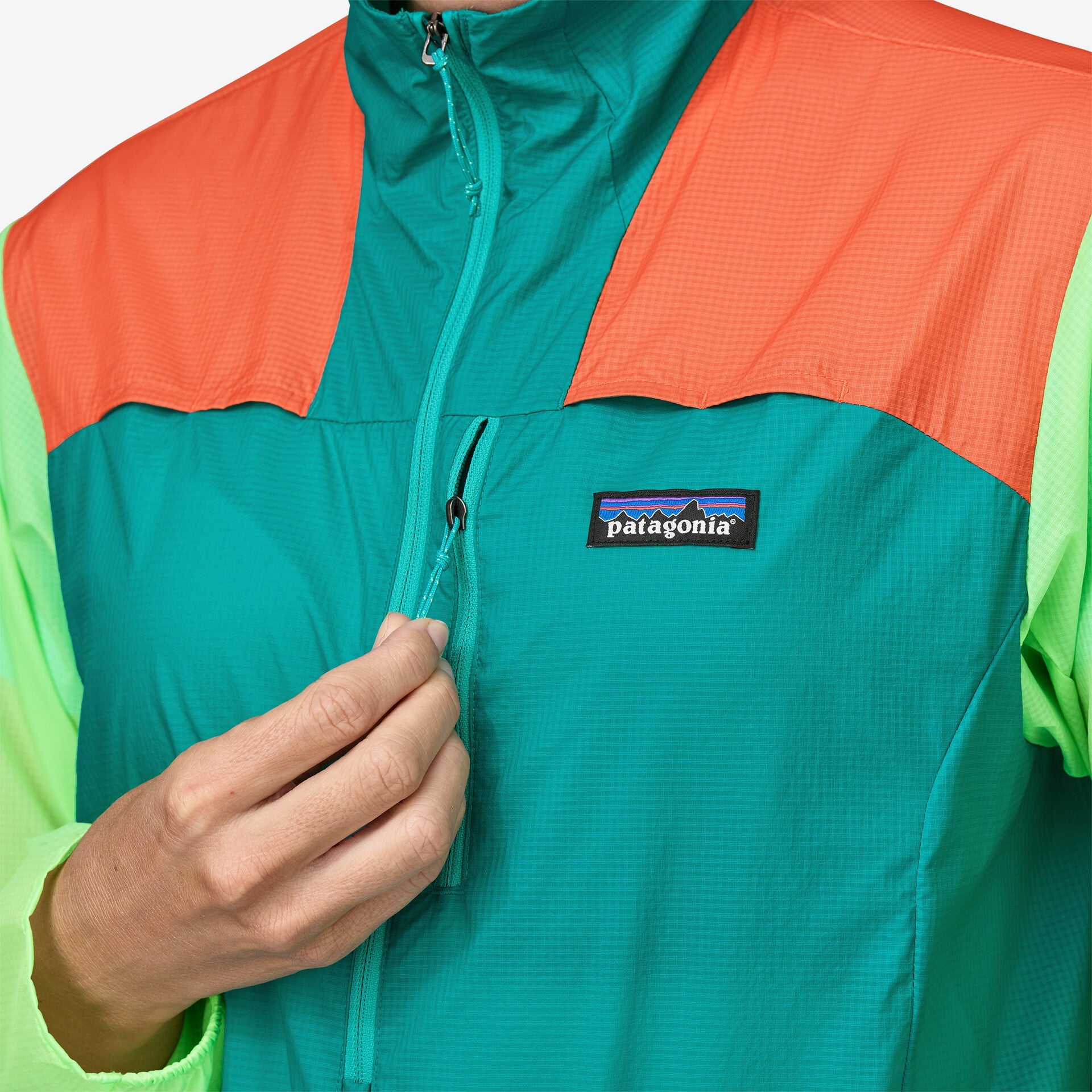 Women s Houdini Stash 1 2 Zip Pullover Patagonia Australia