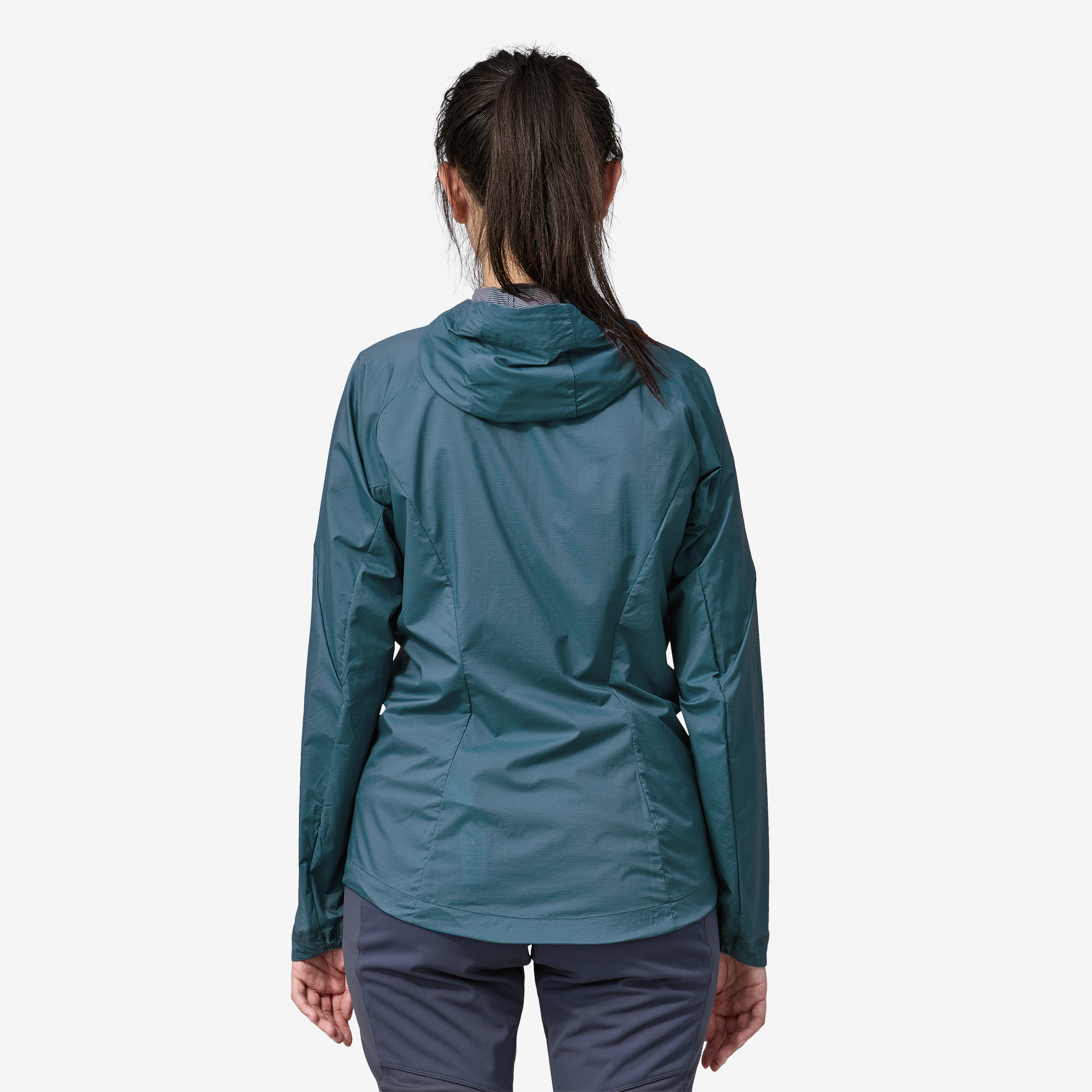 Patagonia women's cheap houdini air jacket