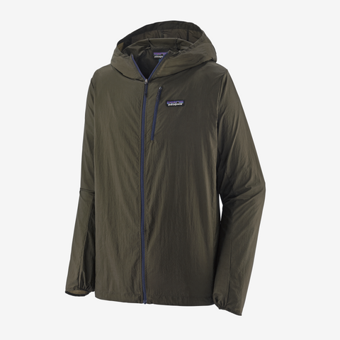 Patagonia men's houdini jacket review hotsell