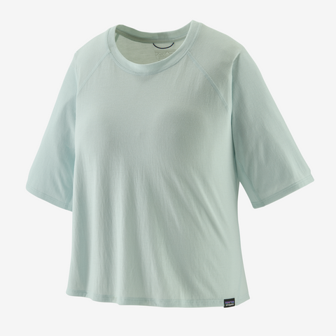 Women's Capilene® Cool Trail Cropped Shirt