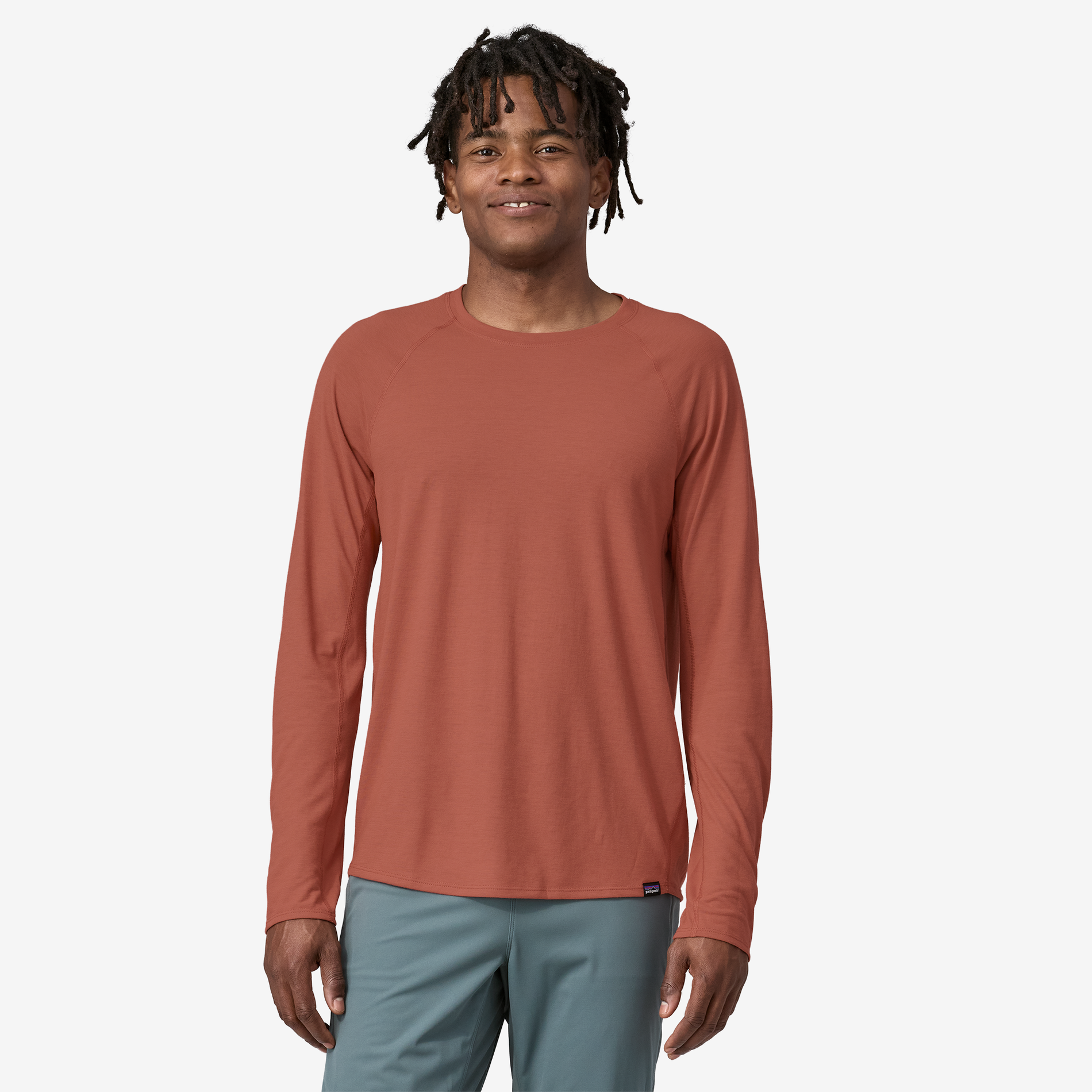 Patagonia dry fit shirt sale