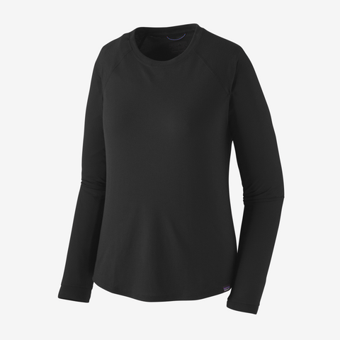 Women s Long Sleeved Capilene Cool Trail Shirt Patagonia Australia