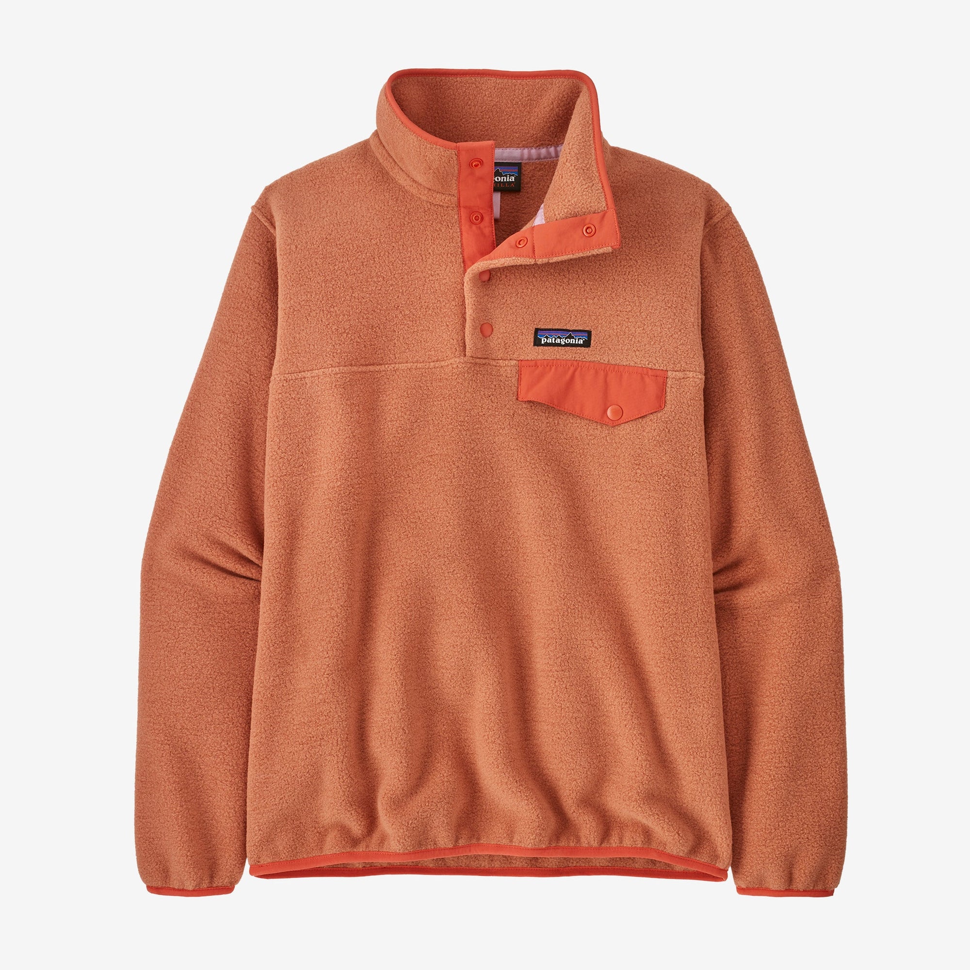 Fuzzy patagonia sweater store
