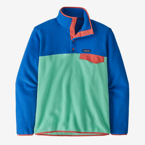 Men's Lightweight Synchilla® Snap-T® Pullover