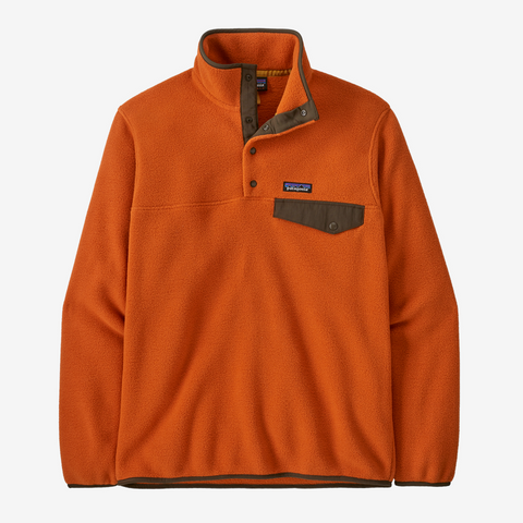 Men's Lightweight Synchilla® Snap-T® Pullover