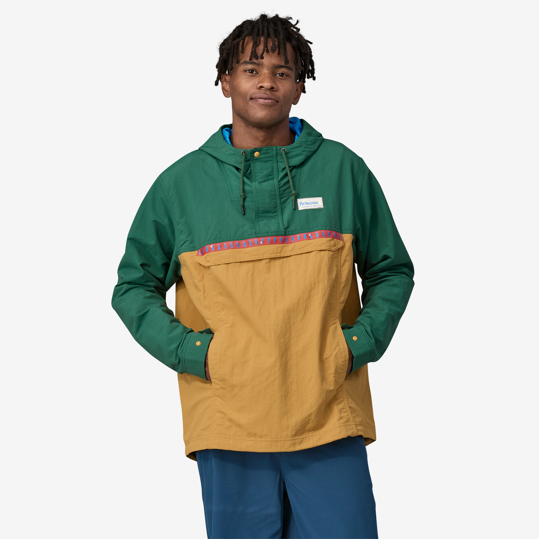 Men s Isthmus Anorak Patagonia Australia