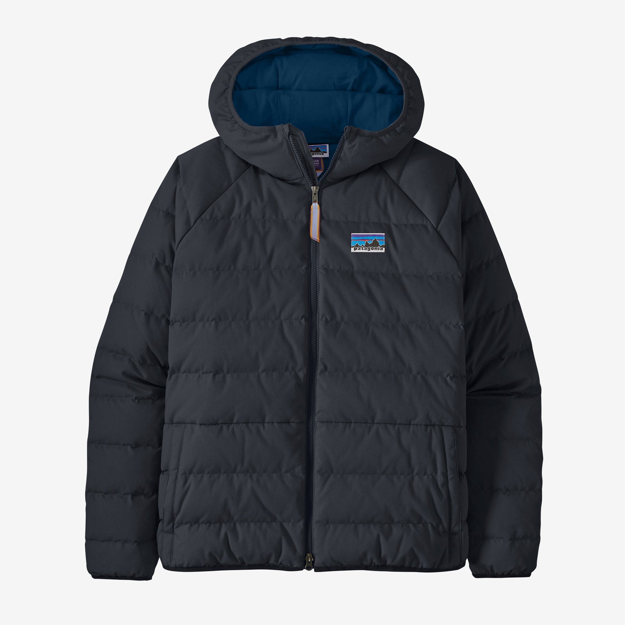 Hooded patagonia jacket store