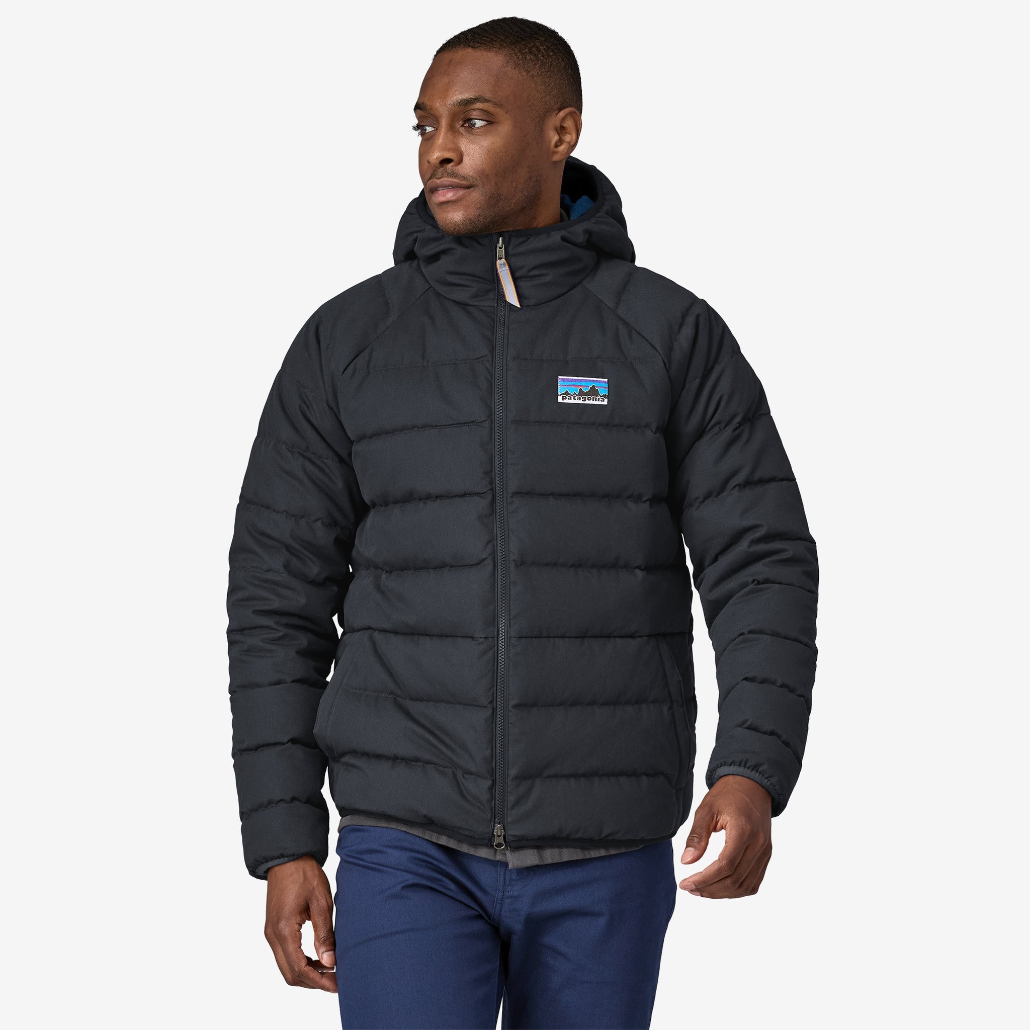 Patagonia down jacket australia on sale