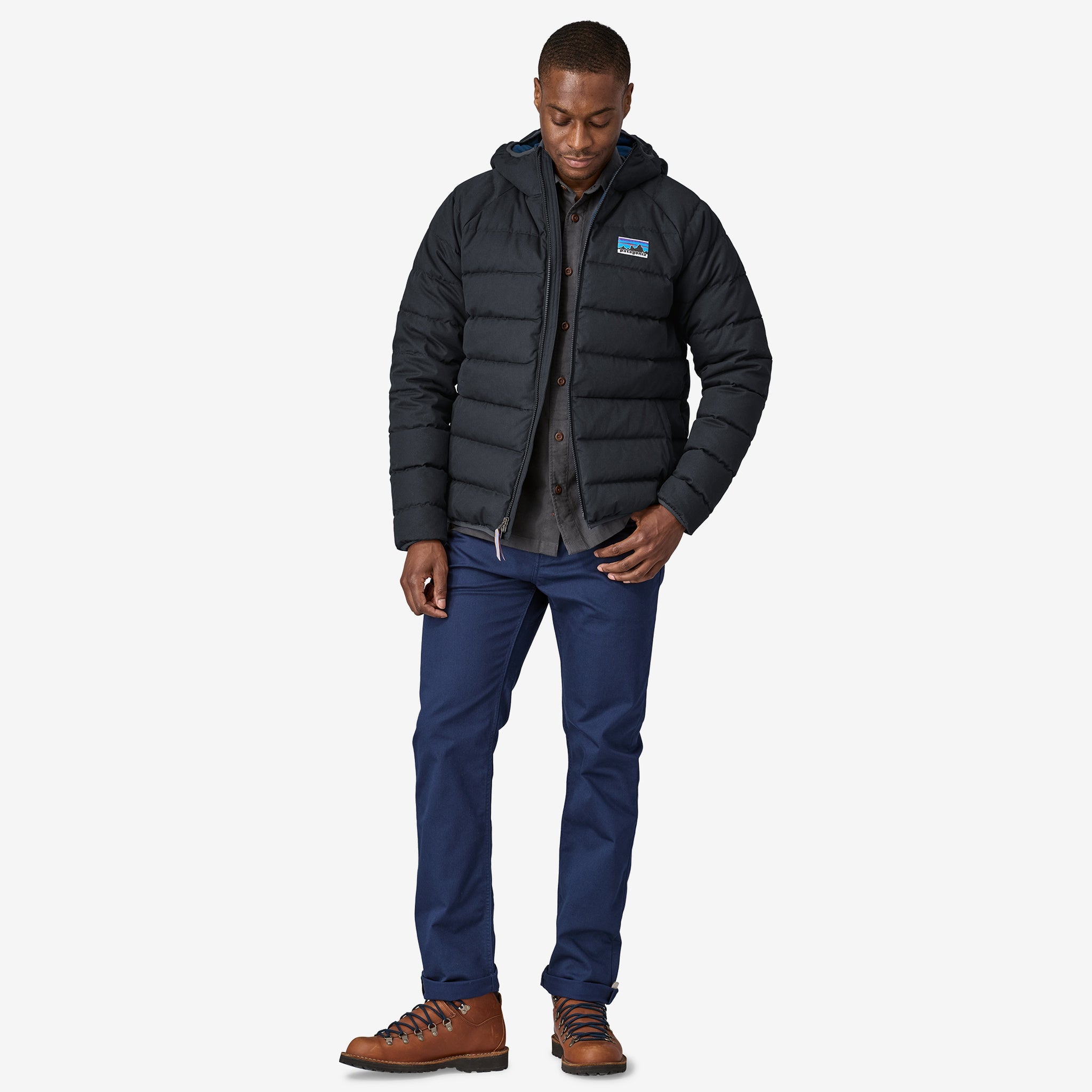 Cotton Down Jacket Patagonia Australia