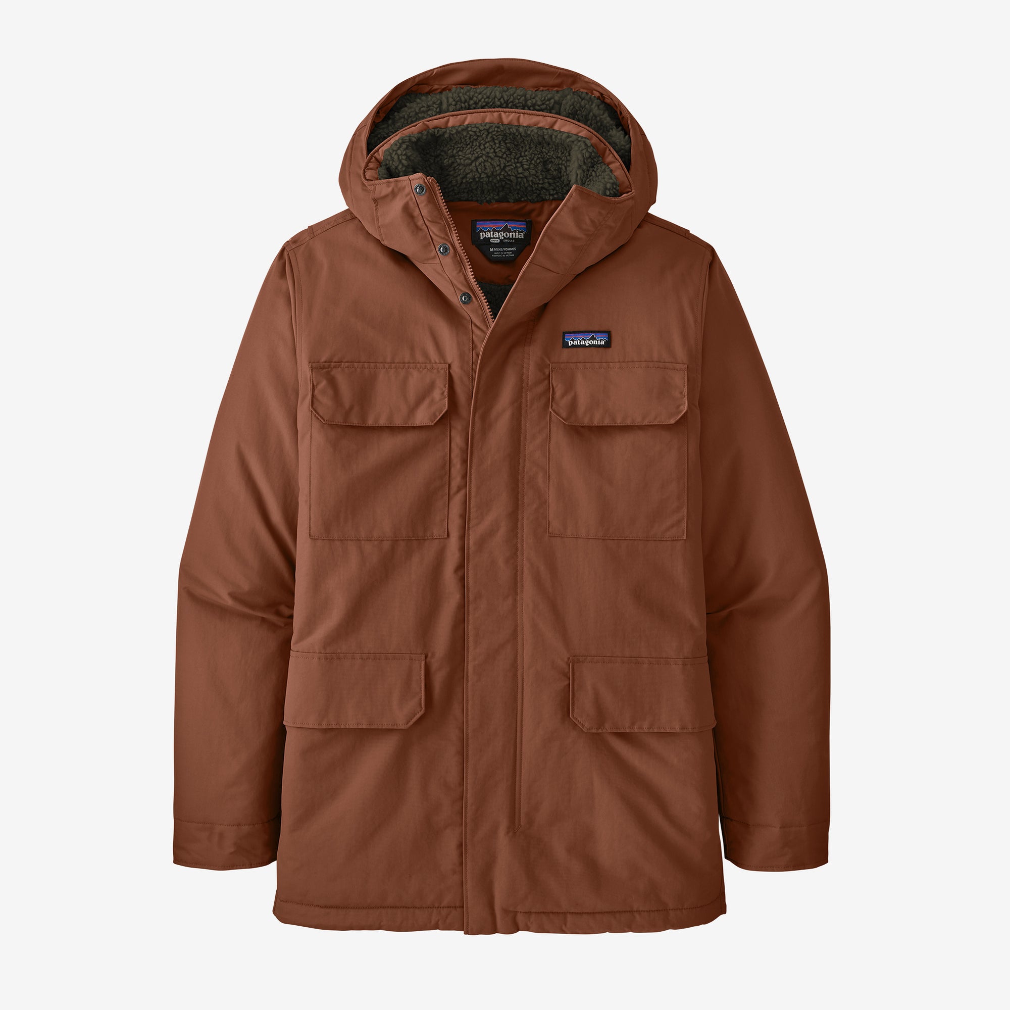 Patagonia isthmus best sale