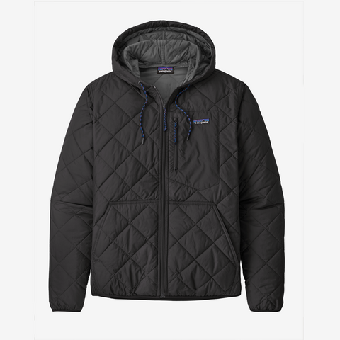 NEW Patagonia store Men's Diamond Quilted Bomber Hoody