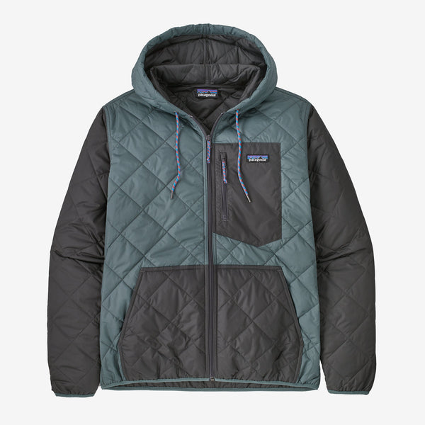 Woods men's penrose quilted insulated bomber top