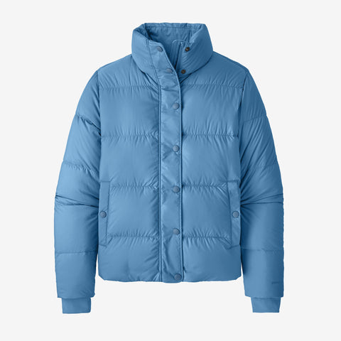 Women's Silent Down Jacket