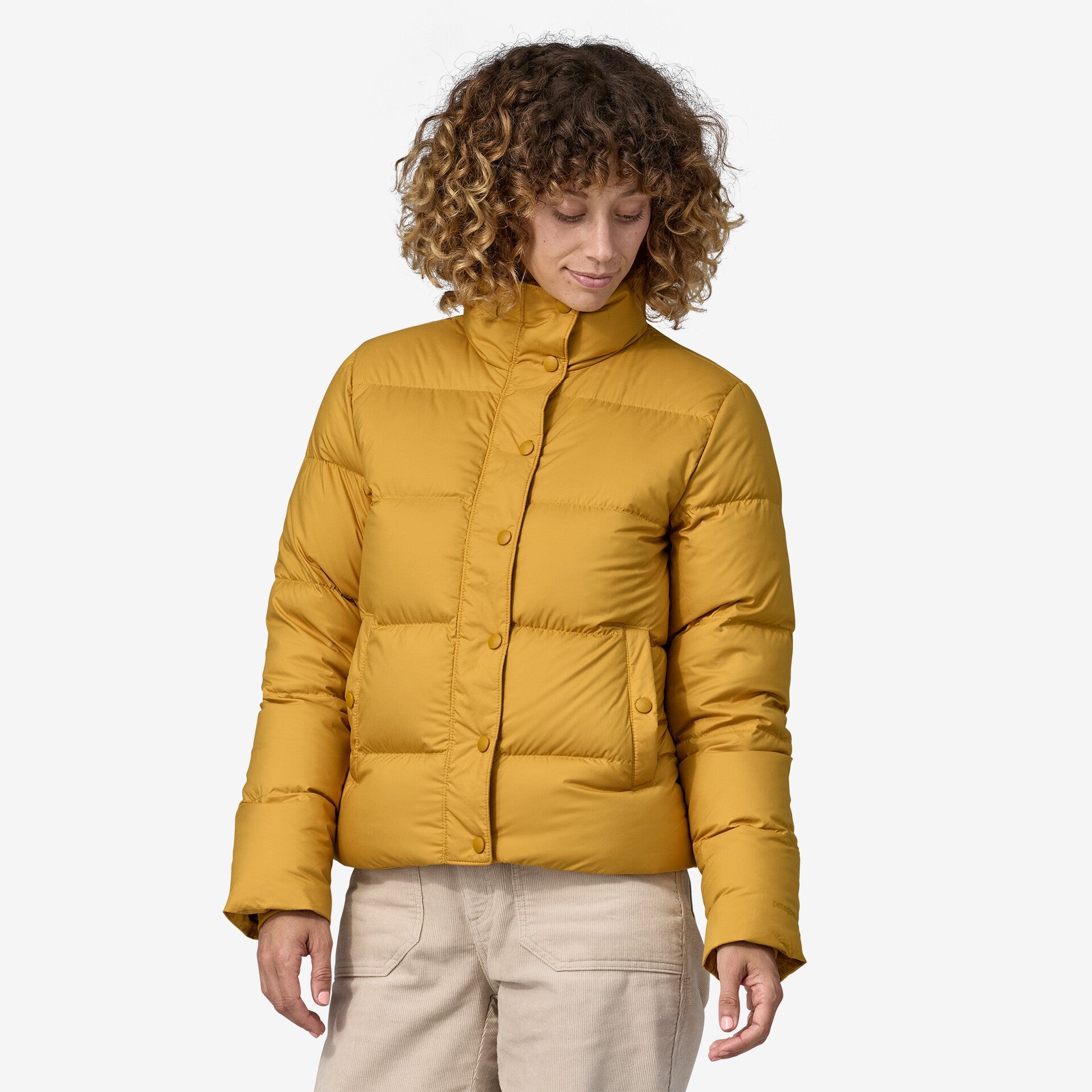 Patagonia deals down puffer jacket