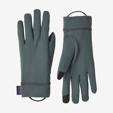 Capilene® Midweight Liner Gloves - Patagonia Australia