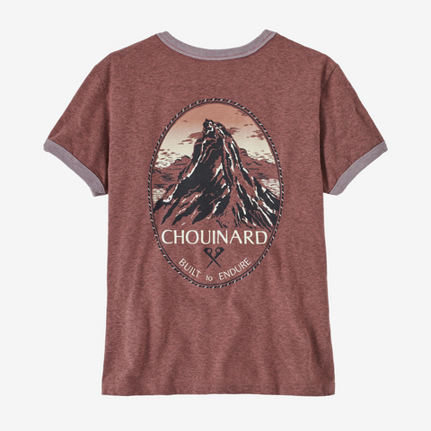 Women's Chouinard Crest Ringer Responsibili-Tee®