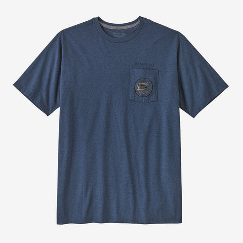 Men's Commontrail Pocket Responsibili-Tee® - Patagonia Australia