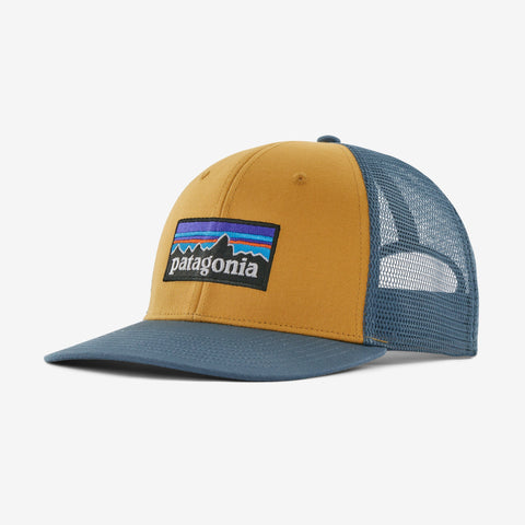Patagonia World Trout Trucker Hat in White for Men