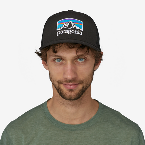 Casquette PATAGONIA Fitz Roy Trout Trucker Hat WITN