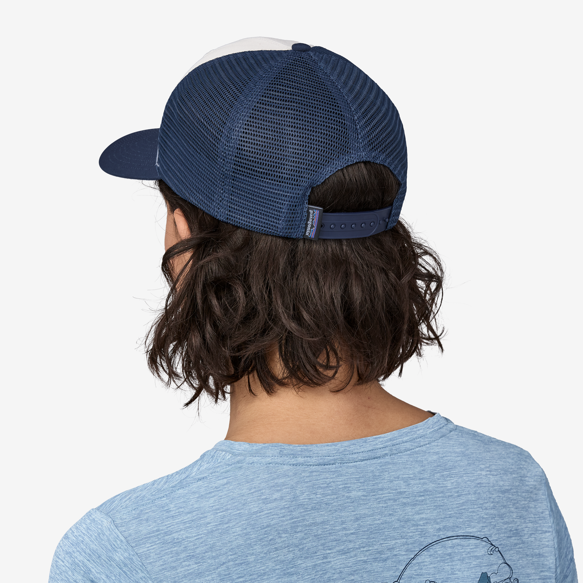 High crown patagonia store hat